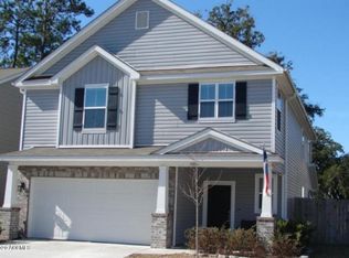 100 Glory Rd, Beaufort, SC 29906