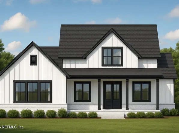 27115 W 9th Ave, Hilliard, FL 32046