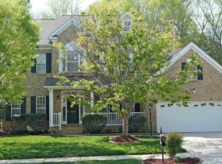 2104 Roland Glen Rd, Cary, NC 27519