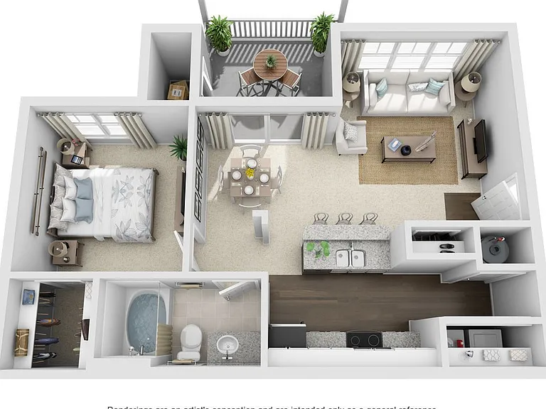 The Timbers Apartments — Photo 16