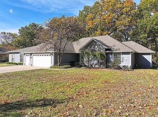 3114 Buffalo Ln, Grove, OK 74344