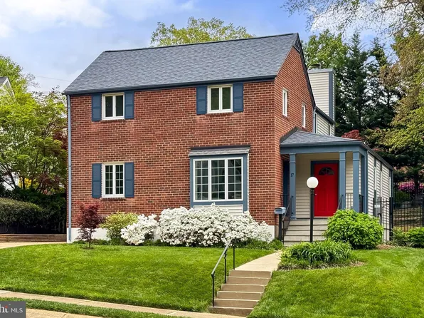 17 N Greenbrier St, Arlington, VA 22203