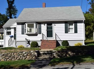 84 Seames Dr, Manchester, NH 03103