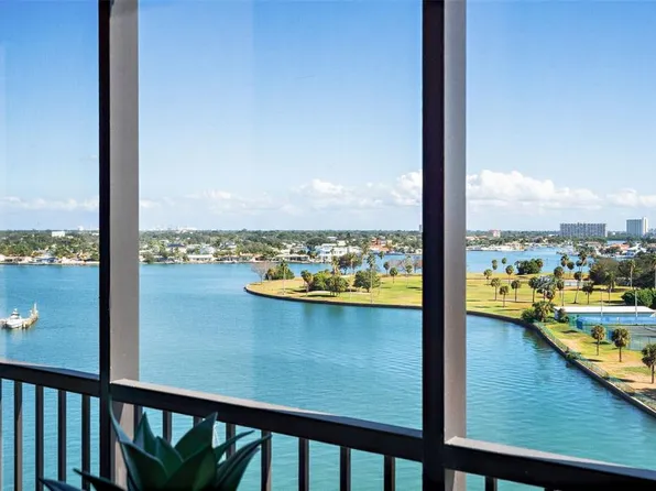 10355 Paradise Blvd APT 807, Treasure Island, FL 33706