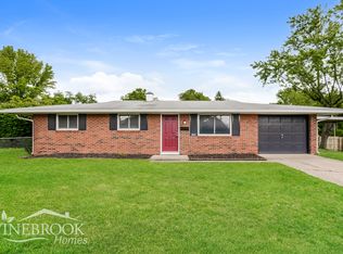 3515 Ashway Dr, Indianapolis, IN 46224