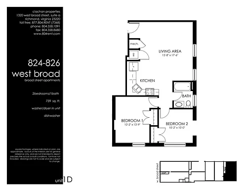 301 Goshen St #1D Photo 1