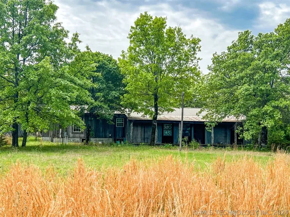 1 S 4557th Rd, Vian, OK 74962