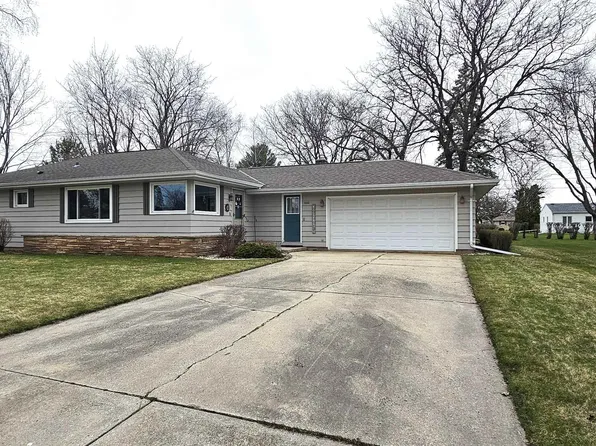 1020 Rock Ave, Waupun, WI 53963