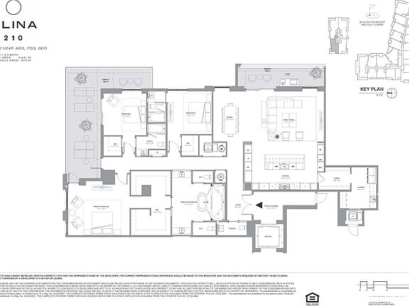 2nd image of 210 SE Mizner Boulevard #603