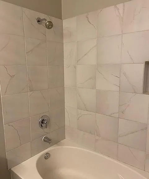 master shower