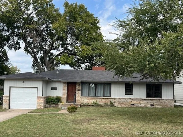 1903 W Haskell Pl, Tulsa, OK 74127