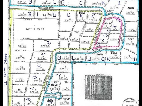 1285 Woodland Dr, Cache, OK 73527
