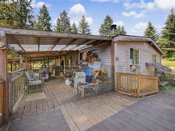 24252 S Upper Highland Rd, Colton, OR 97017
