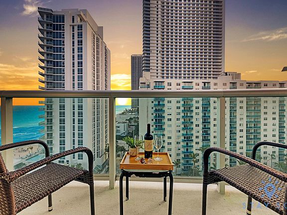 3rd image of 3901 S Ocean Drive #14k