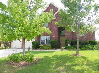 3412 Mustang Dr, Denton, TX 76210