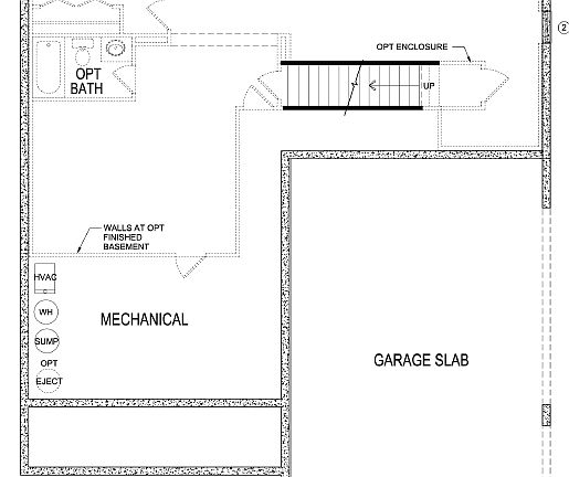 Optional Basement