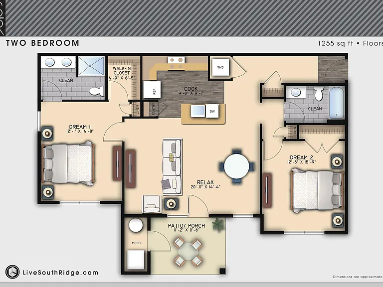 The Reserve at South Ridge Phase l — Photo 46