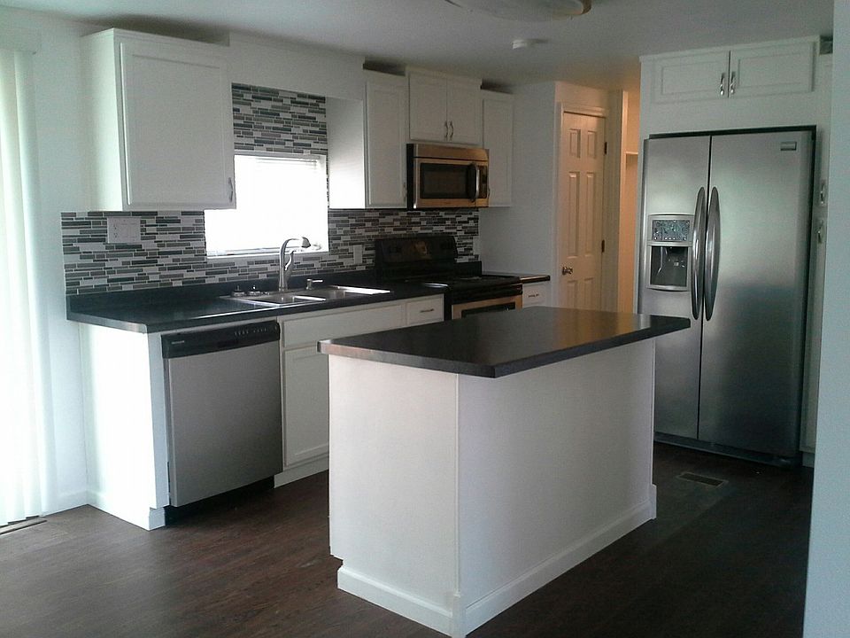 Stainless Steel Appliances