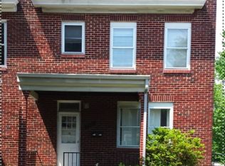3418 Juneway, Baltimore, MD 21213