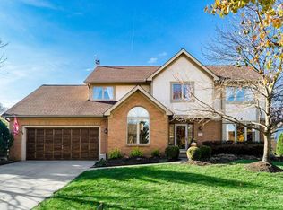 4629 Hunting Creek Dr, Grove City, OH