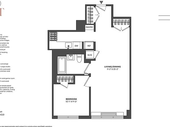 2nd image of 220 E 72nd St APT 19D