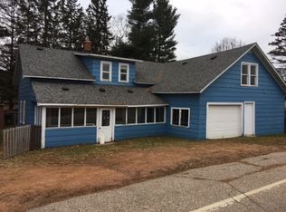 P1896 County Road D, Birnamwood, WI 54414