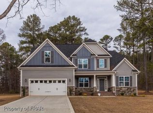 115 Harper Ln, Whispering Pines, NC 28327