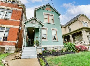 1809 Greenup St, Covington, KY