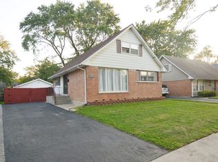 3713 167th Pl, Country Club Hills, IL 60478