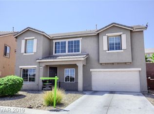 3821 Pastel Ridge St, North Las Vegas, NV 89032