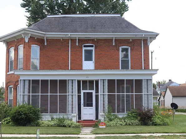 211 W Merrin St, Payne, OH 45880