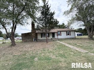 9560 Lessley Rd, Sparta, IL 62286