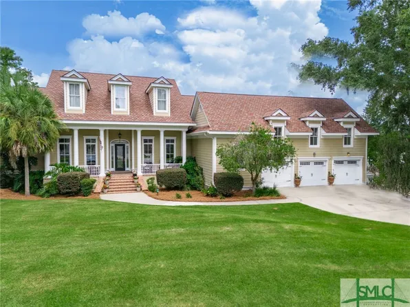 214 East Point Drive, Savannah, GA 31410