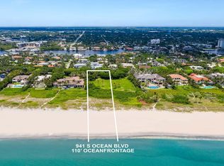 941 S Ocean Blvd, Delray Beach, FL 33483