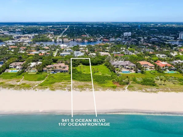 941 S Ocean Boulevard, Delray Beach, FL 33483