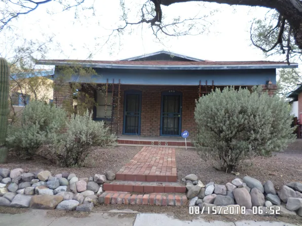 609 E Mabel St #1, Tucson, AZ 85705