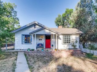 815 Swope Ave, Colorado Springs, CO 80909