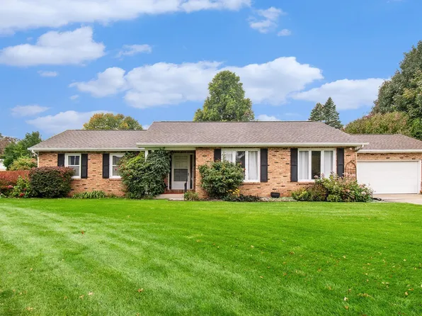 5317 Monticello Ct, South Bend, IN 46614