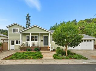 4 Meadow Ave, San Rafael, CA 94901