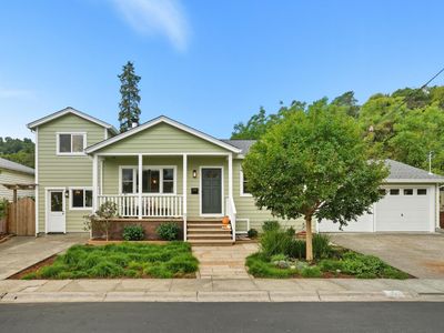 4 Meadow Avenue, San Rafael, CA, 94901