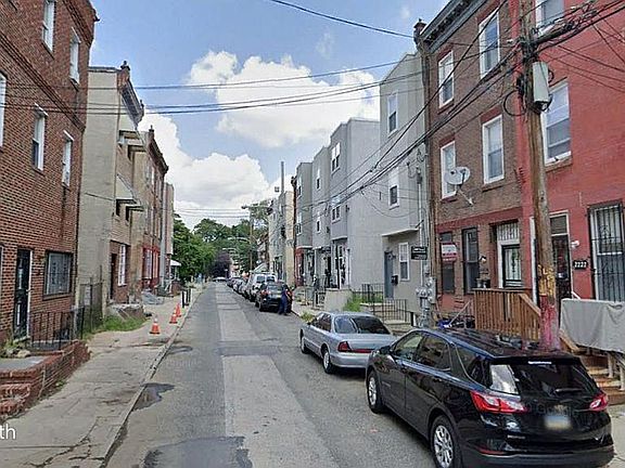 New construction on Camac St