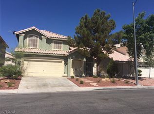 3411 Meridale Dr, Las Vegas, NV 89117