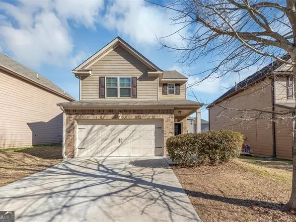 6543 Woodwell Dr, Union City, GA 30291