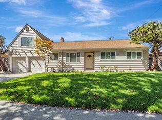 1105 S Baywood Ave, San Jose, CA 95128