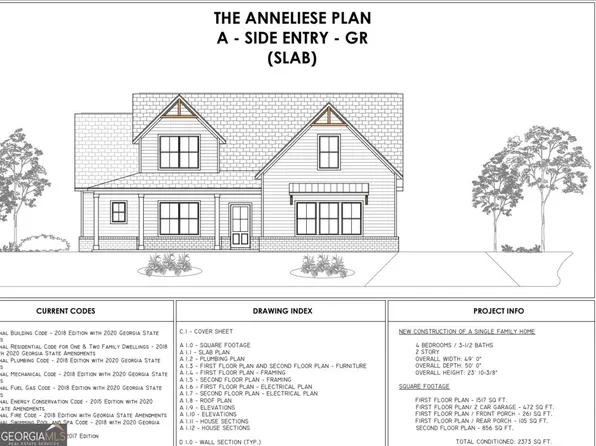LOT 3 Loyd Rd, Mansfield, GA 30055