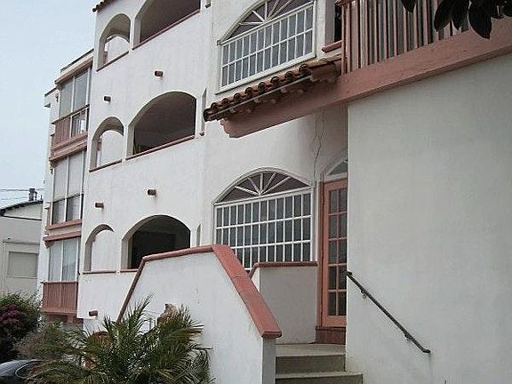 101 Monterey Building Exterior