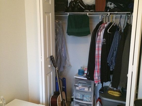 Bedroom Closet