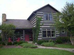 945 Oak Grove Rd, Nashville, IN 47448