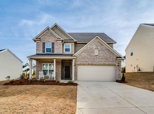 73 Clubhouse Way, Acworth, GA 30101