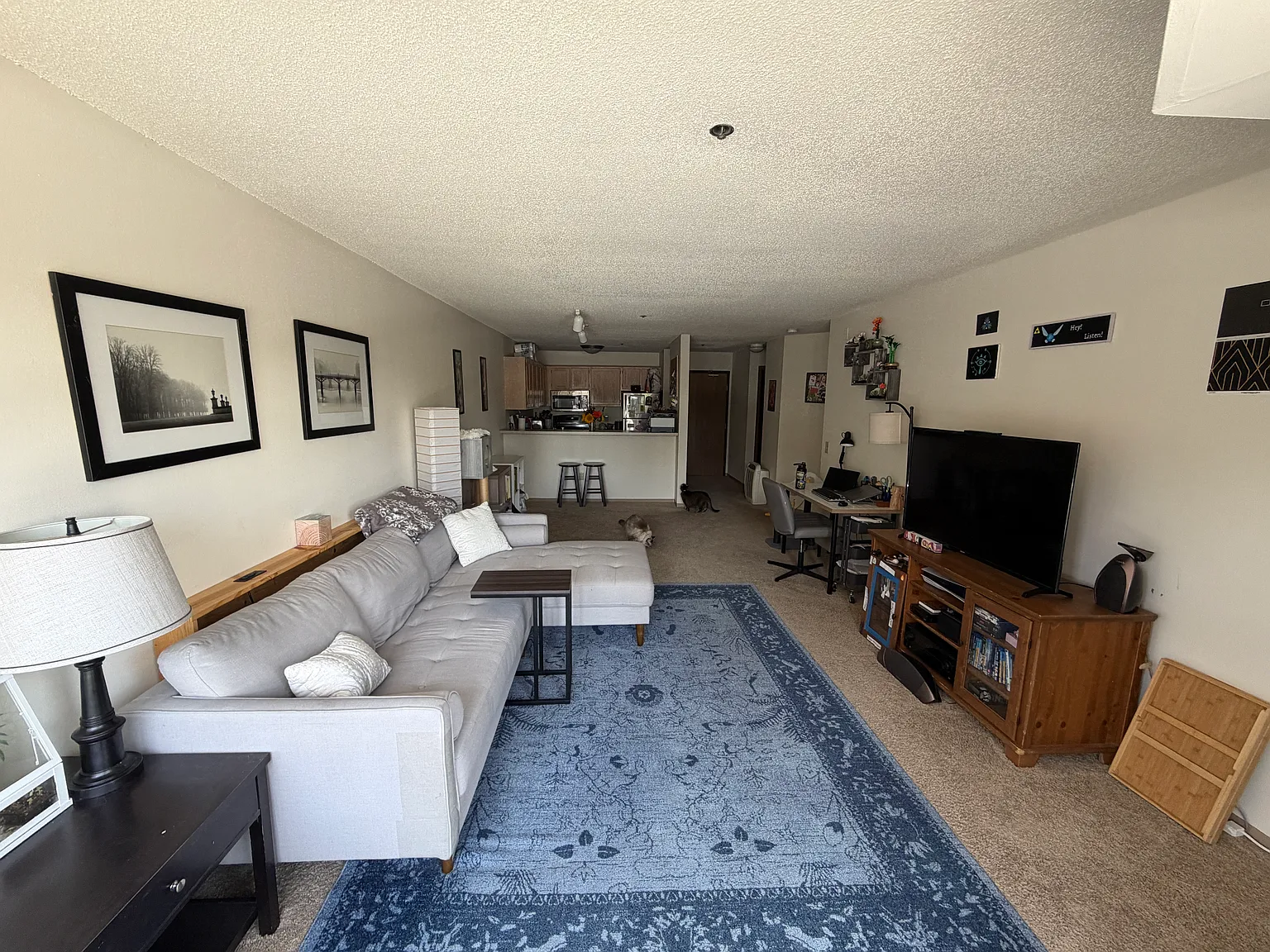 1 bed, 830 sqft, $1,525 — Photo 2